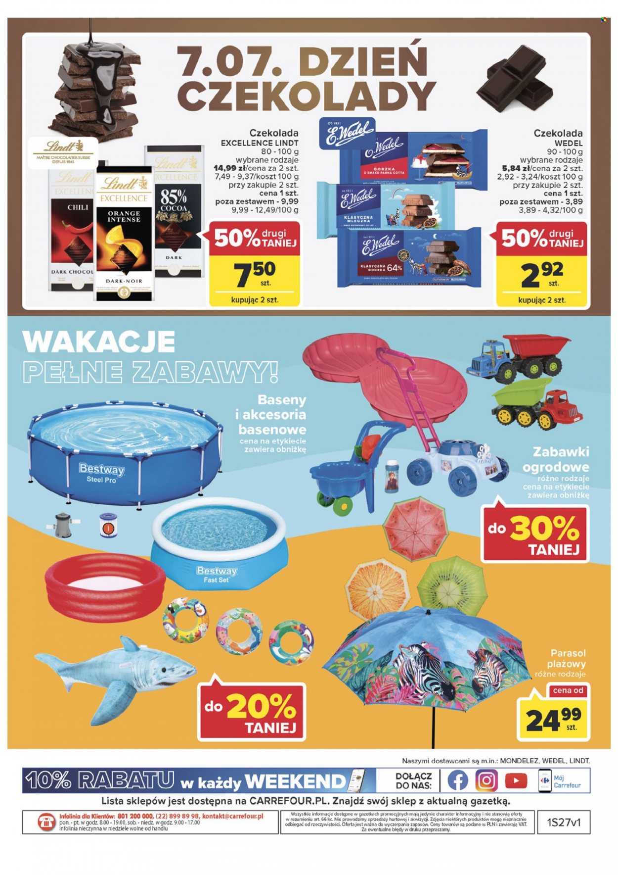 Gazetka Carrefour Market - 5.07.2022 - 16.07.2022. Strona 22