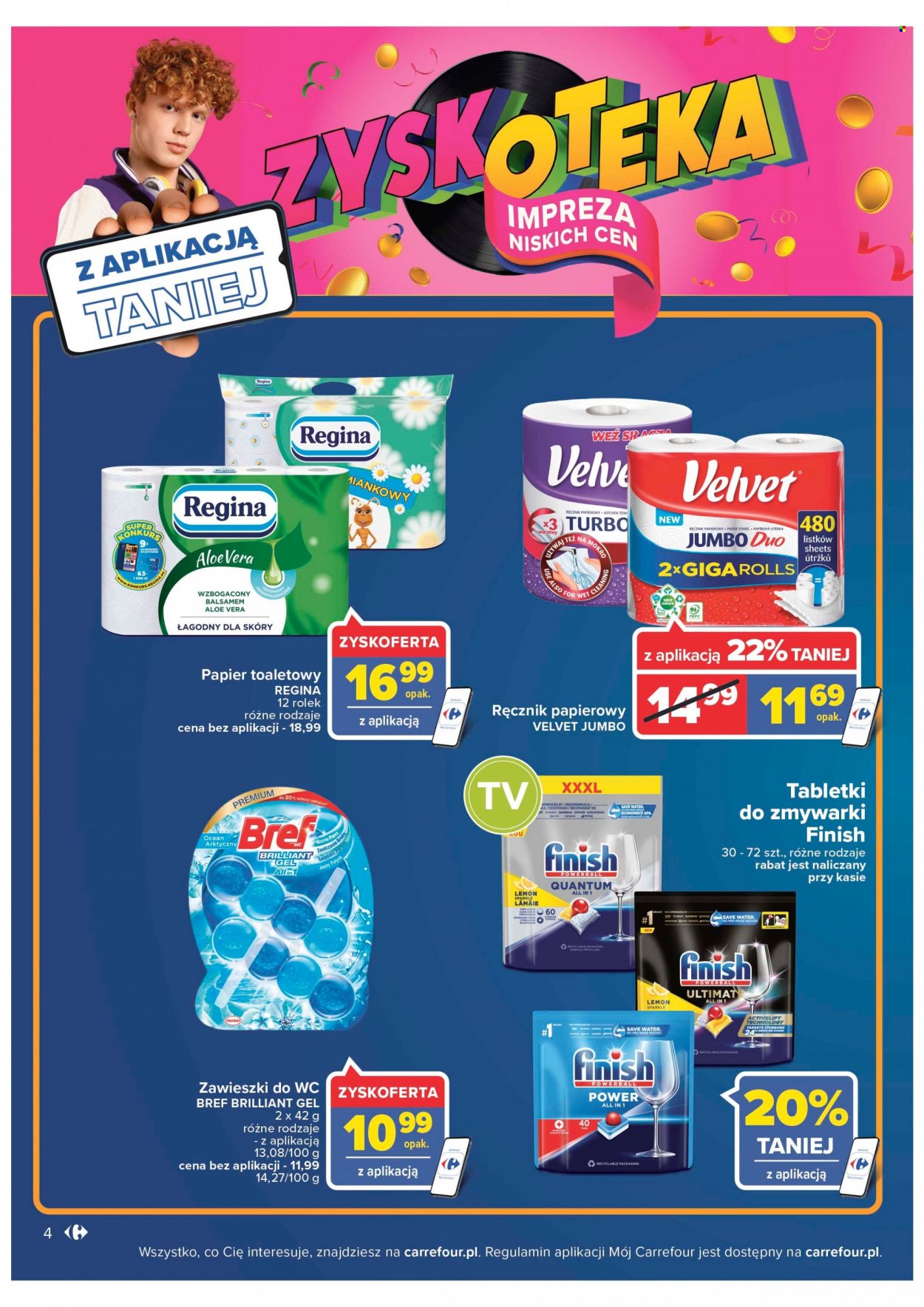 Gazetka Carrefour - 5.07.2022 - 16.07.2022. Strona 4