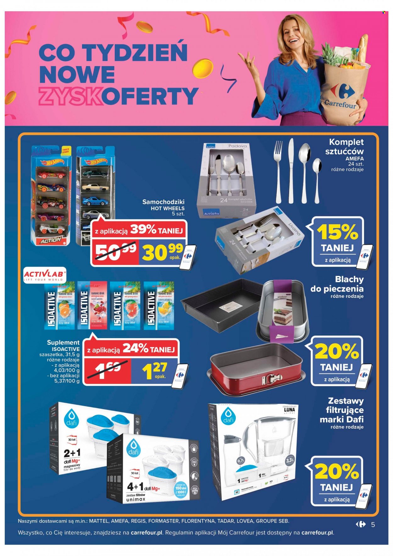 Gazetka Carrefour - 5.07.2022 - 16.07.2022. Strona 5