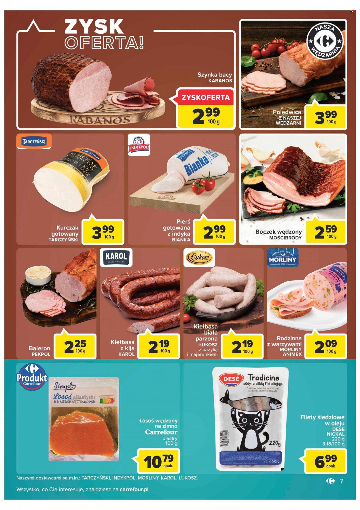 Gazetka Carrefour - 5.07.2022 - 16.07.2022. Strona 7