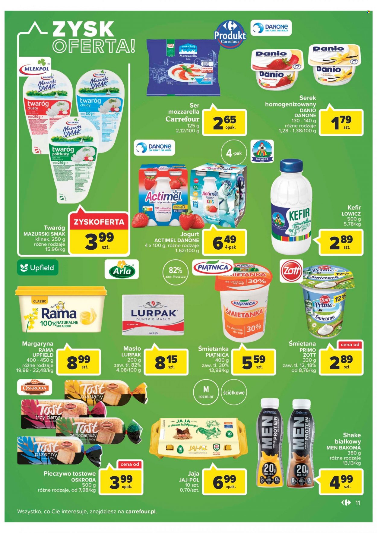 Gazetka Carrefour - 5.07.2022 - 16.07.2022. Strona 11