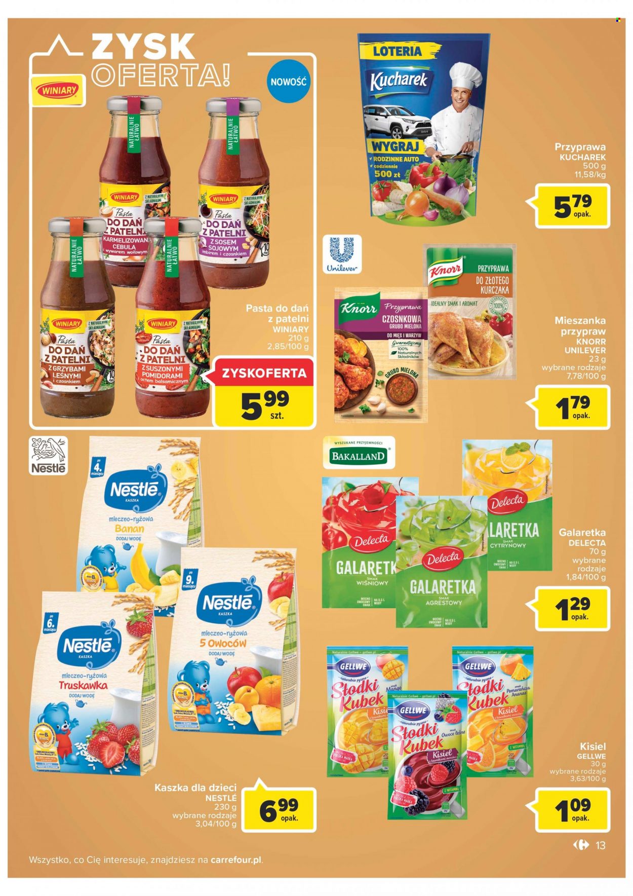 Gazetka Carrefour - 5.07.2022 - 16.07.2022. Strona 13