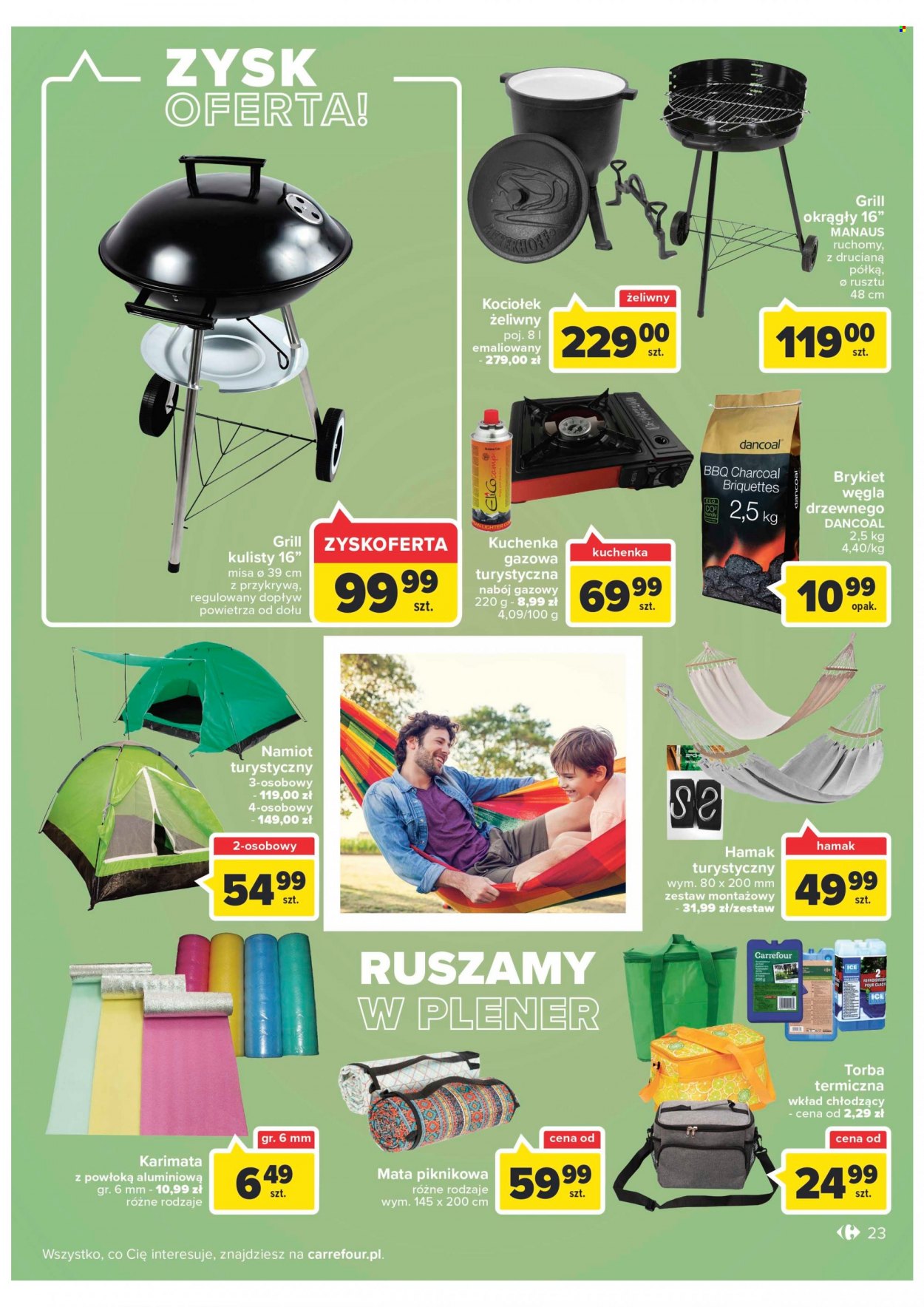 Gazetka Carrefour - 5.07.2022 - 16.07.2022. Strona 23
