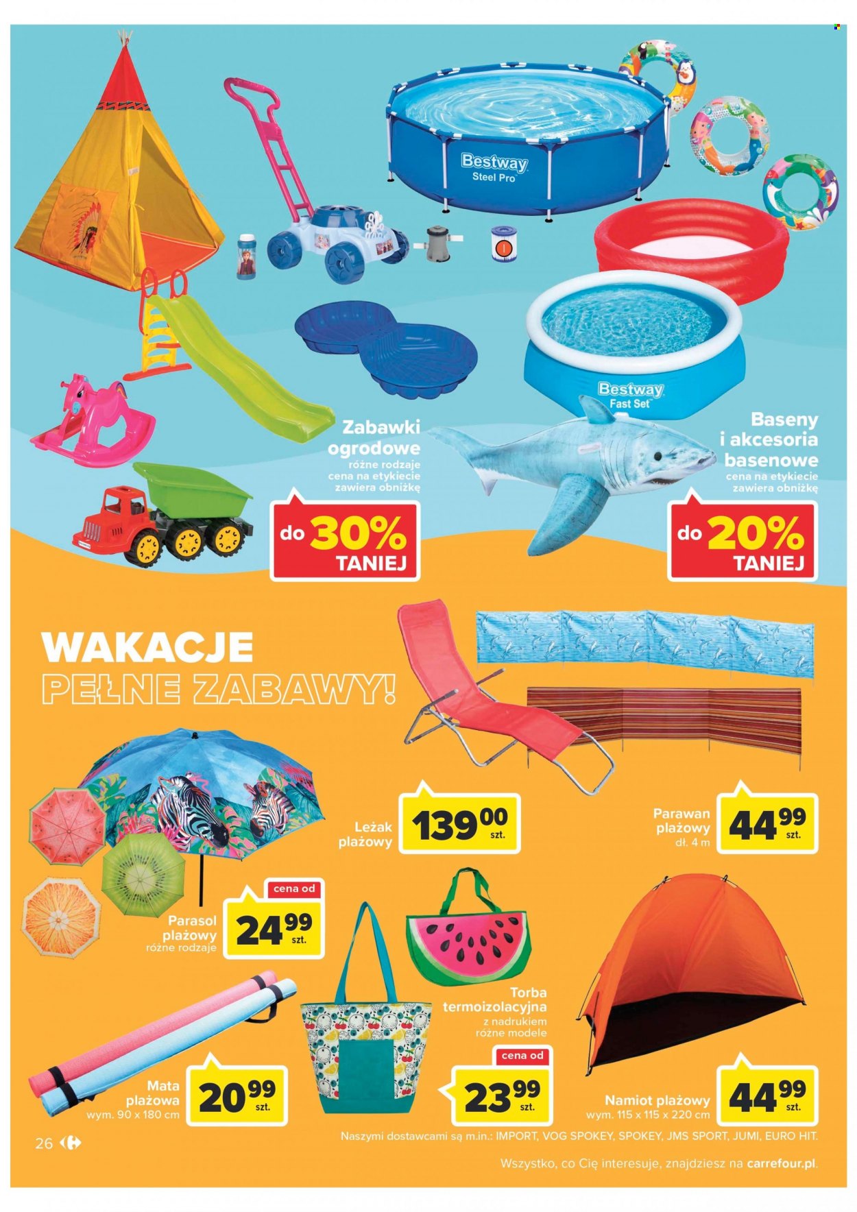 Gazetka Carrefour - 5.07.2022 - 16.07.2022. Strona 26