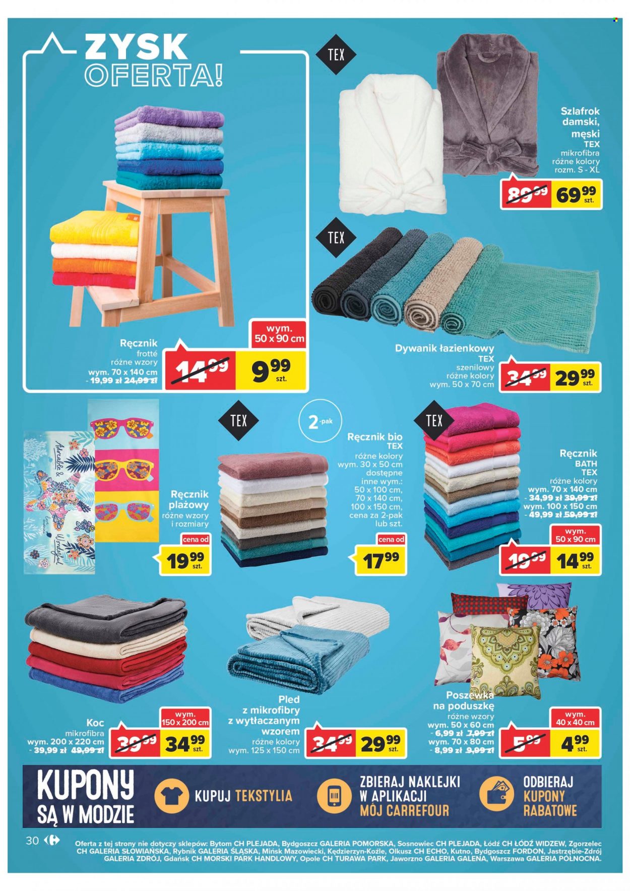 Gazetka Carrefour - 5.07.2022 - 16.07.2022. Strona 30