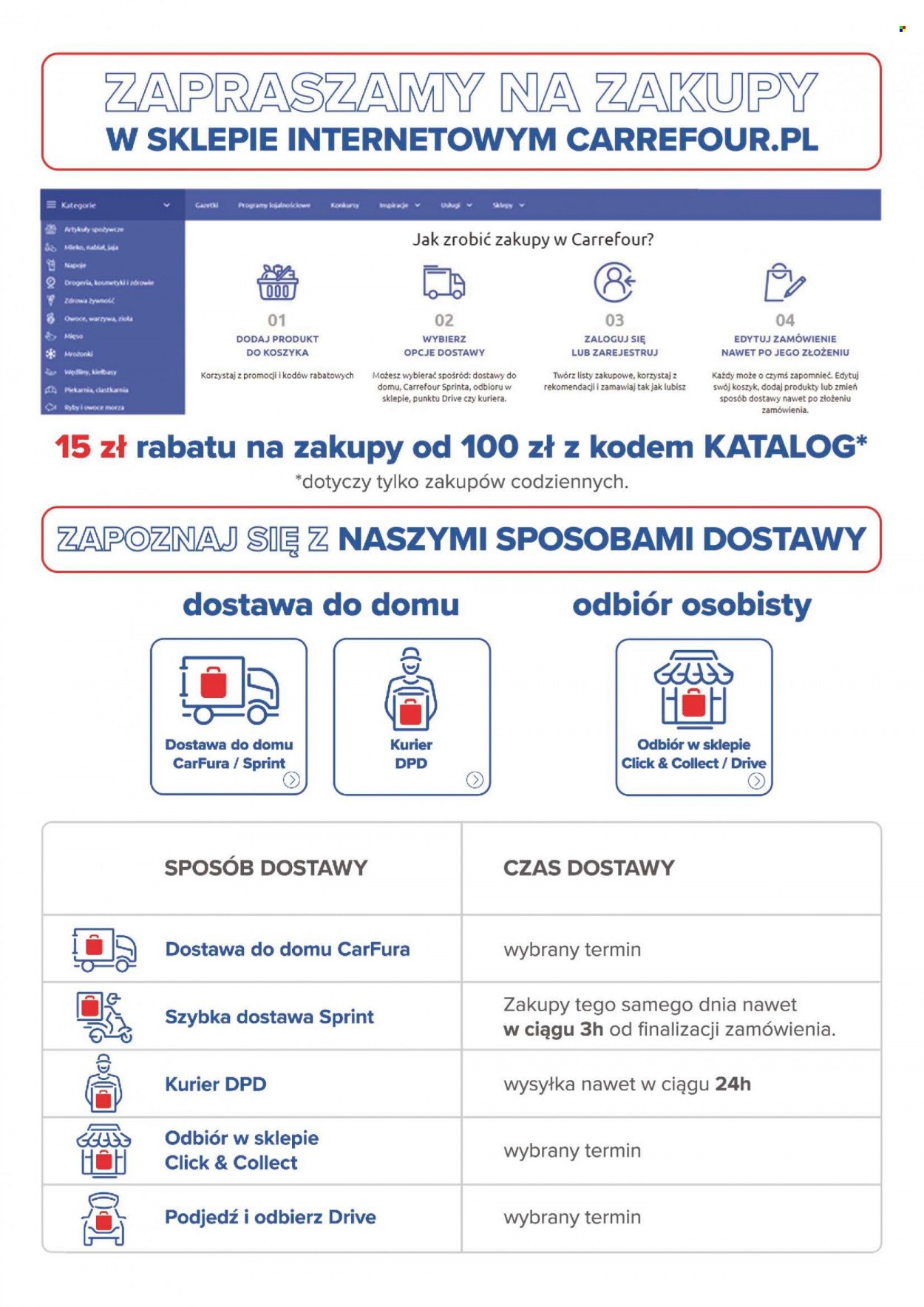 Gazetka Carrefour - 5.07.2022 - 16.07.2022. Strona 40