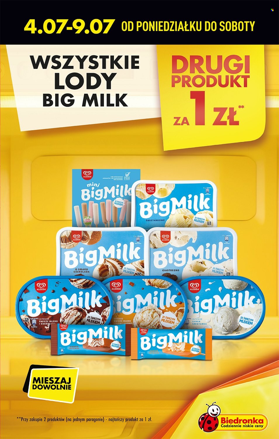 Gazetka Biedronka - 4.07.2022 - 9.07.2022. Strona 5