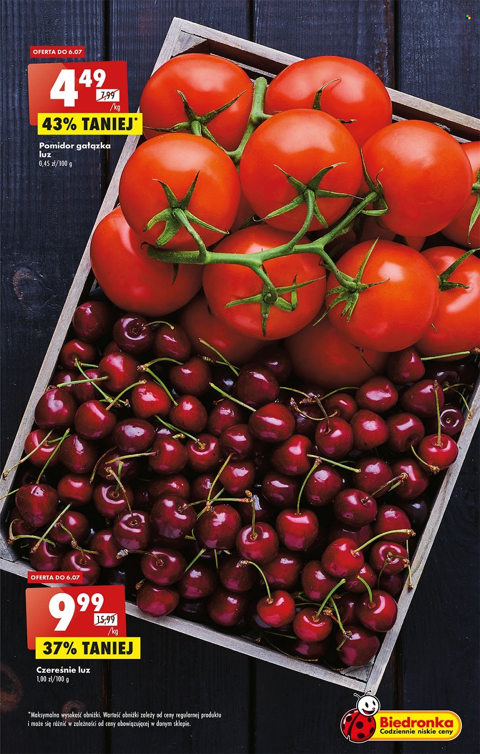 Gazetka Biedronka - 4.07.2022 - 9.07.2022. Strona 9