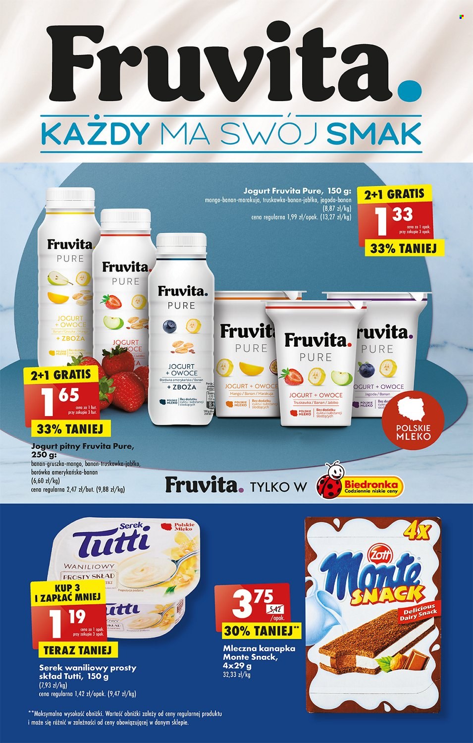 Gazetka Biedronka - 4.07.2022 - 9.07.2022. Strona 19