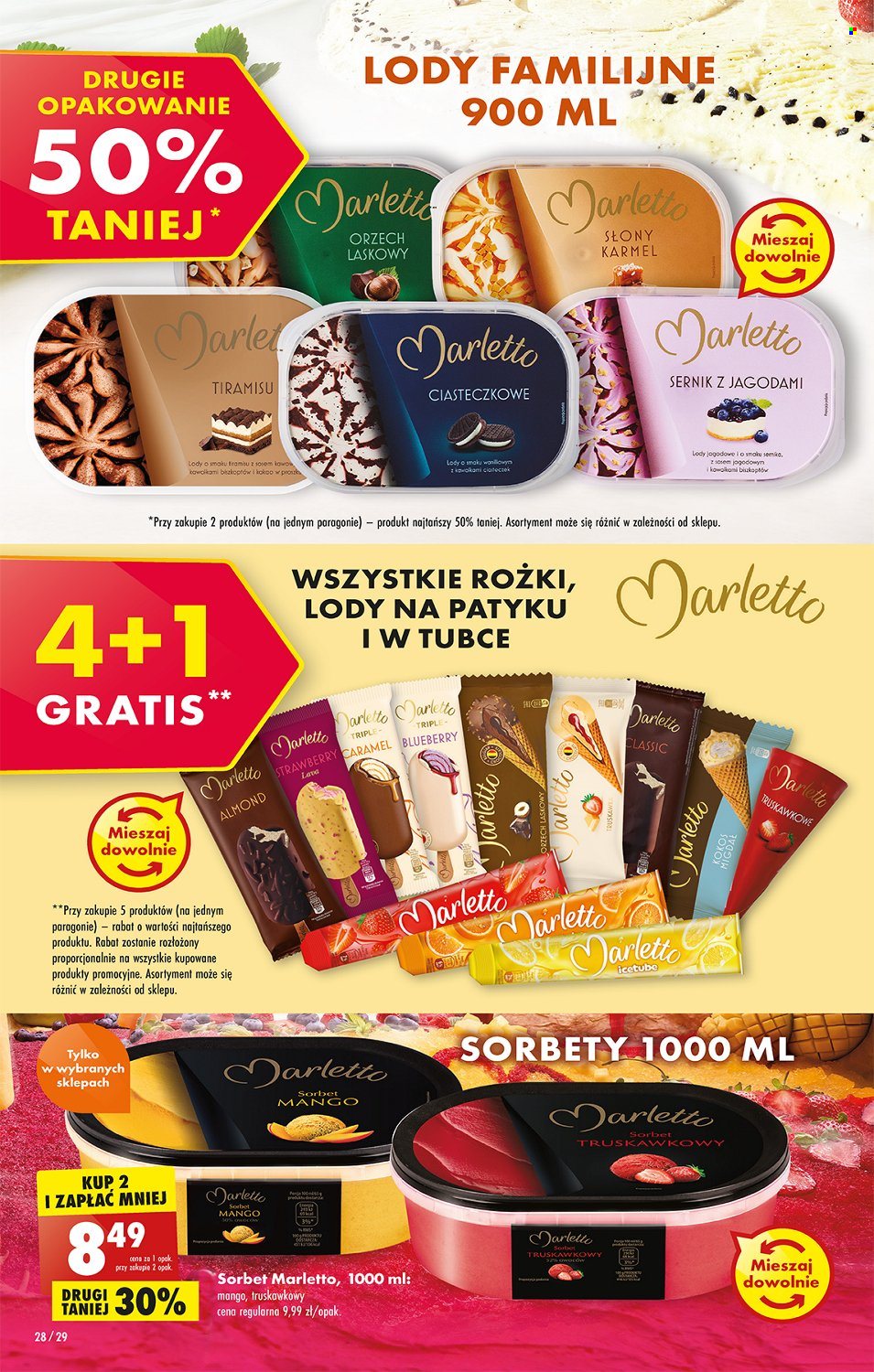 Gazetka Biedronka - 4.07.2022 - 9.07.2022. Strona 28