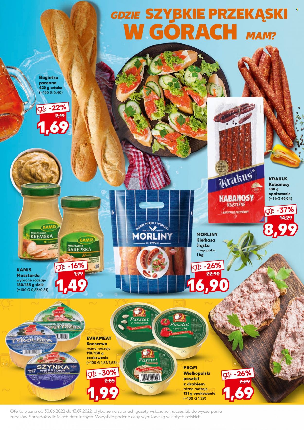 Gazetka Kaufland - 30.06.2022 - 13.07.2022. Strona 3