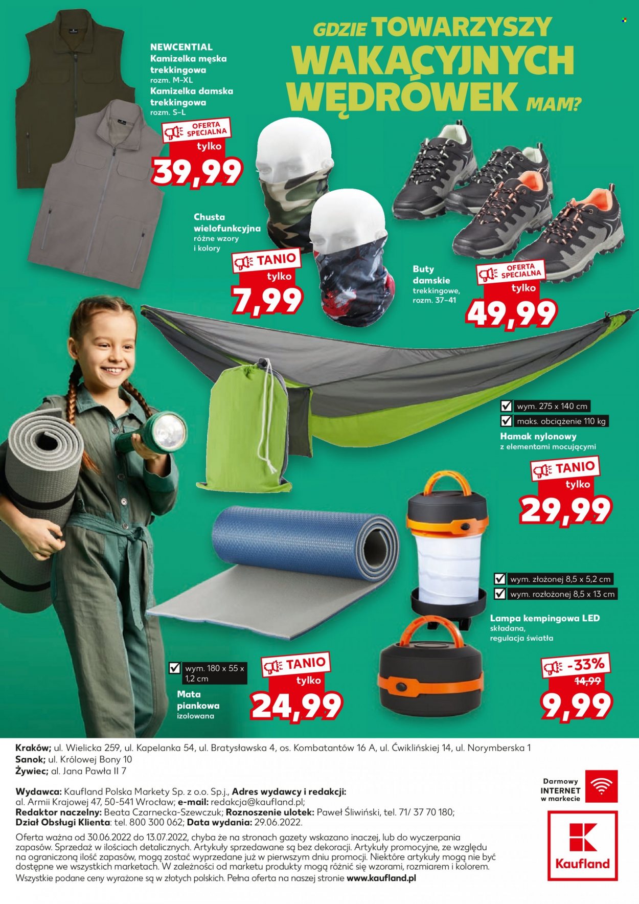 Gazetka Kaufland - 30.06.2022 - 13.07.2022. Strona 4