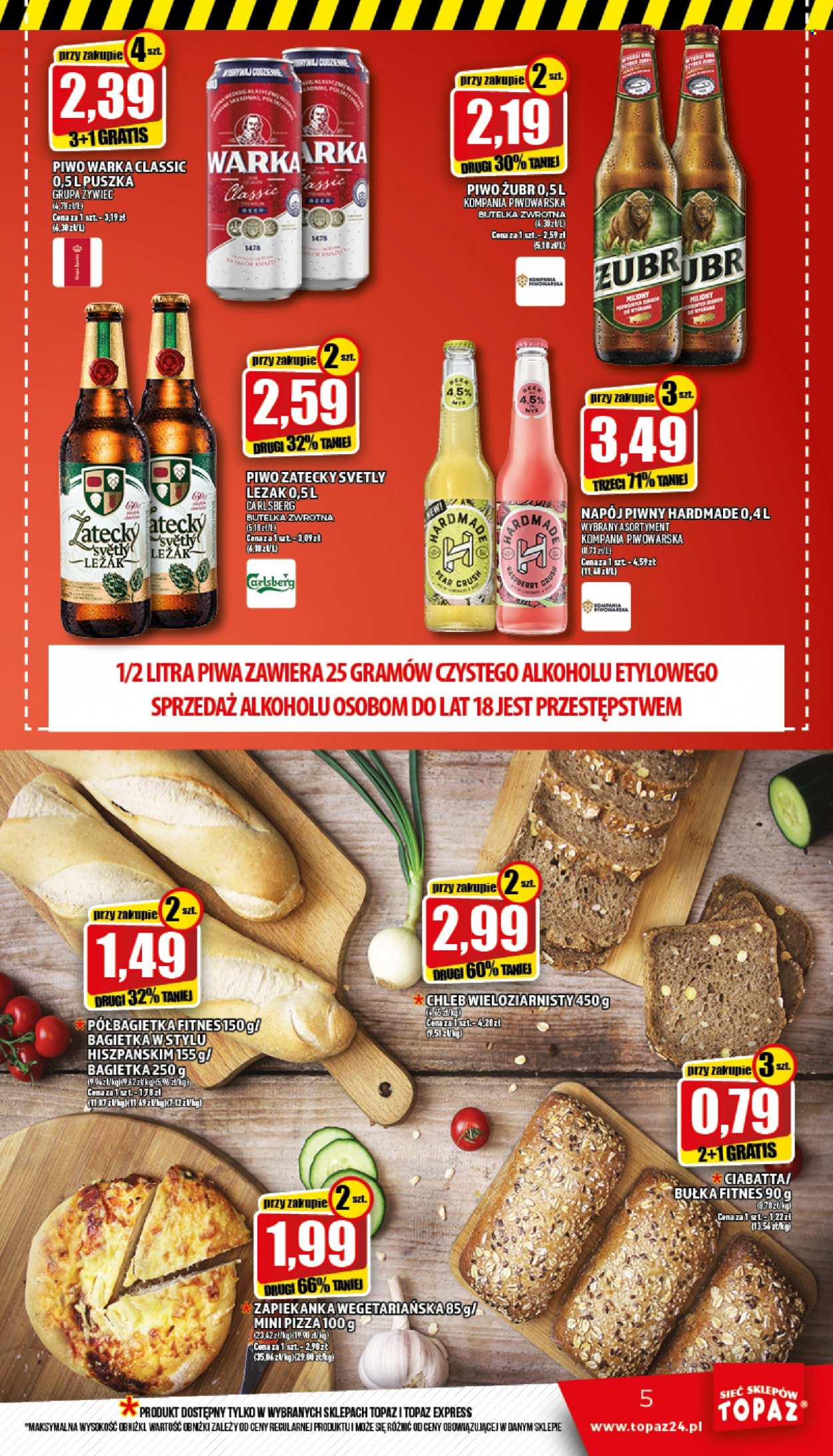 Gazetka Topaz - 7.07.2022 - 13.07.2022. Strona 5