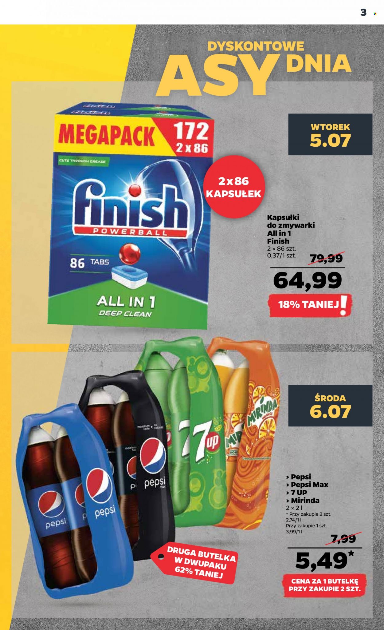 Gazetka Netto - 4.07.2022 - 9.07.2022. Strona 3