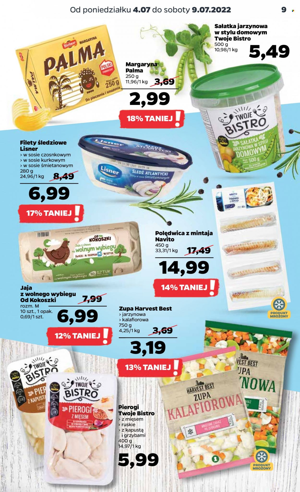 Gazetka Netto - 4.07.2022 - 9.07.2022. Strona 9