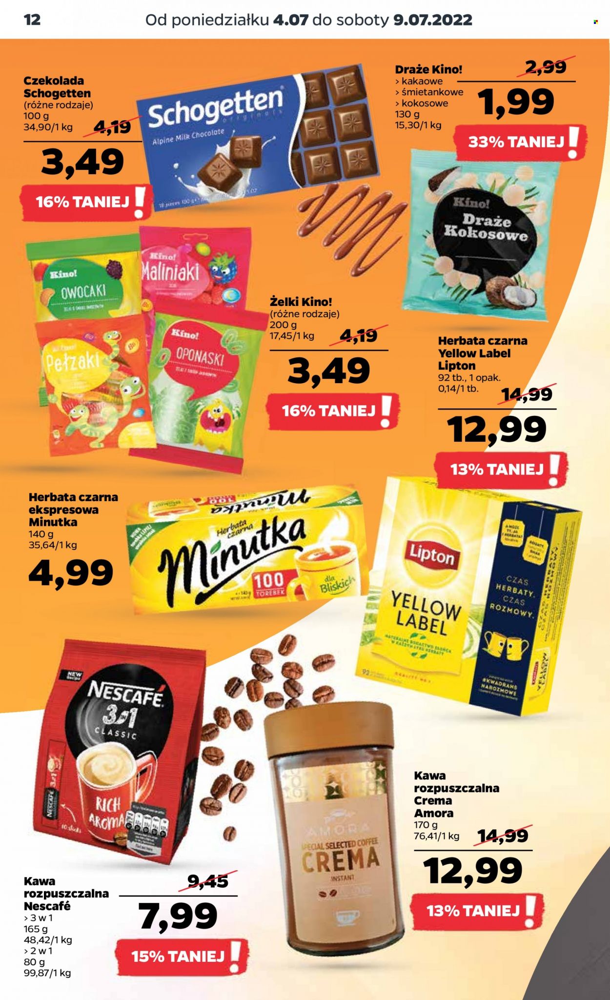 Gazetka Netto - 4.07.2022 - 9.07.2022. Strona 12