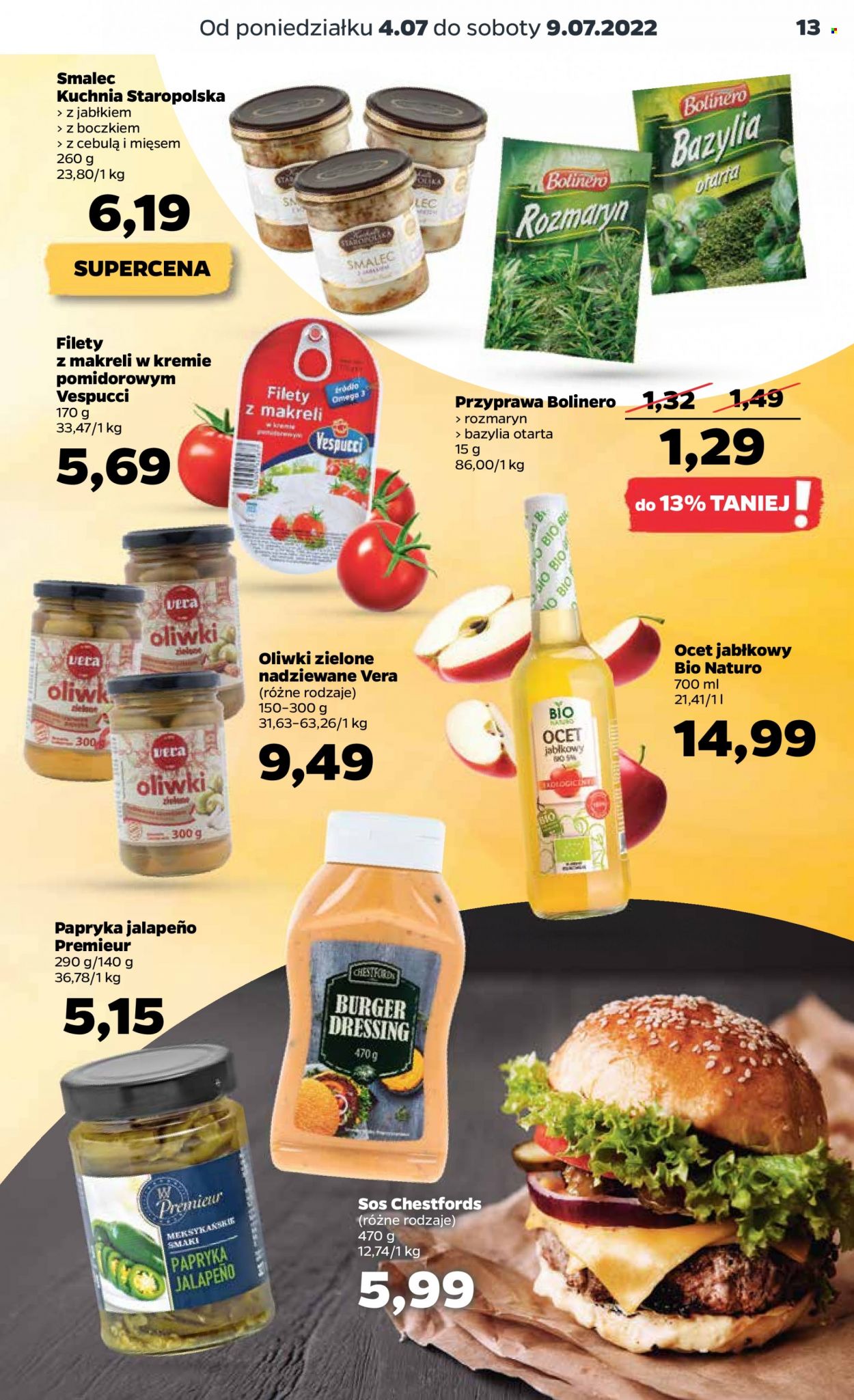 Gazetka Netto - 4.07.2022 - 9.07.2022. Strona 13