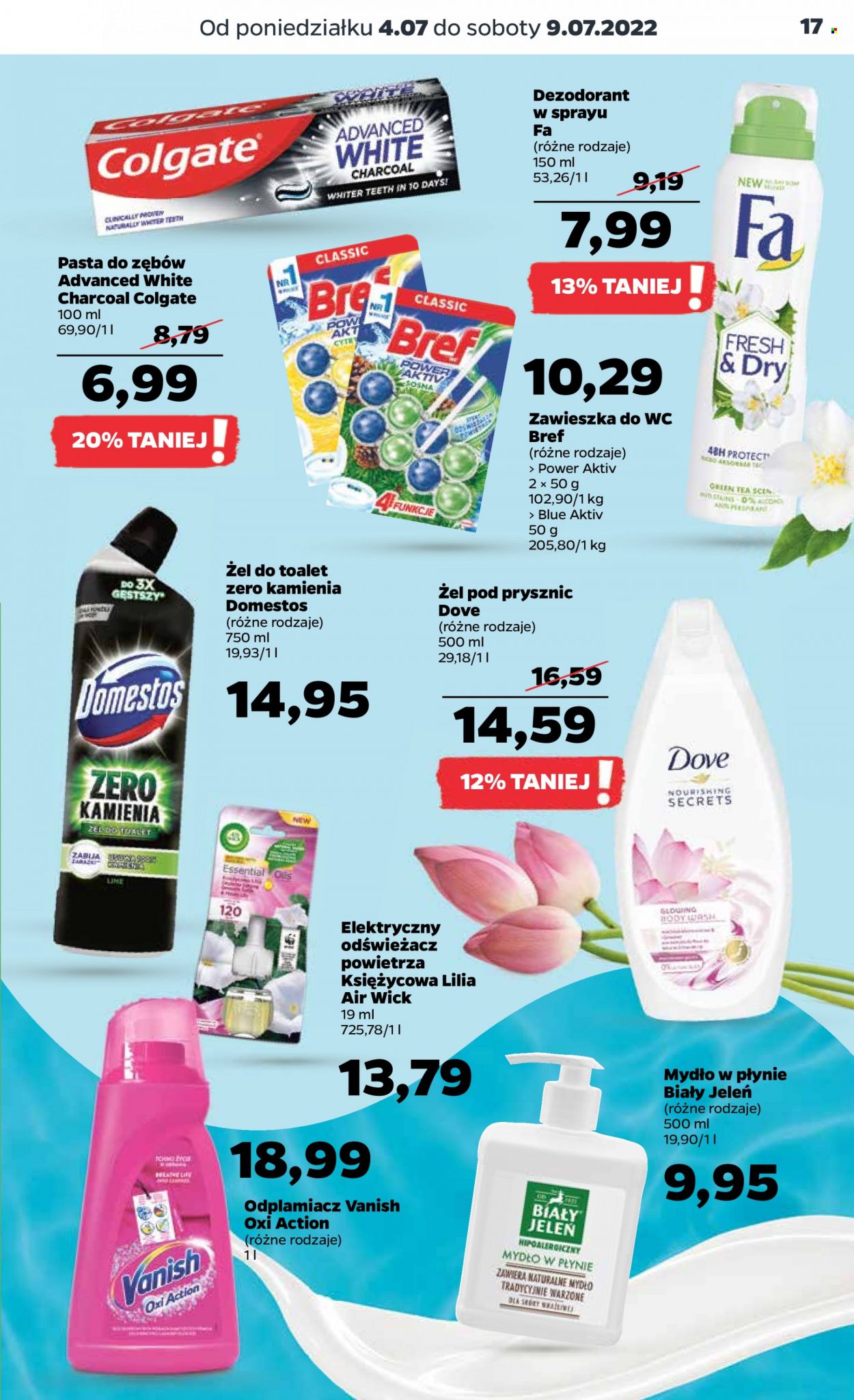 Gazetka Netto - 4.07.2022 - 9.07.2022. Strona 17