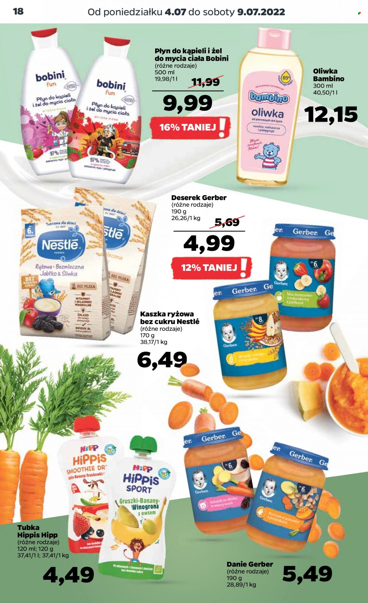 Gazetka Netto - 4.07.2022 - 9.07.2022. Strona 18