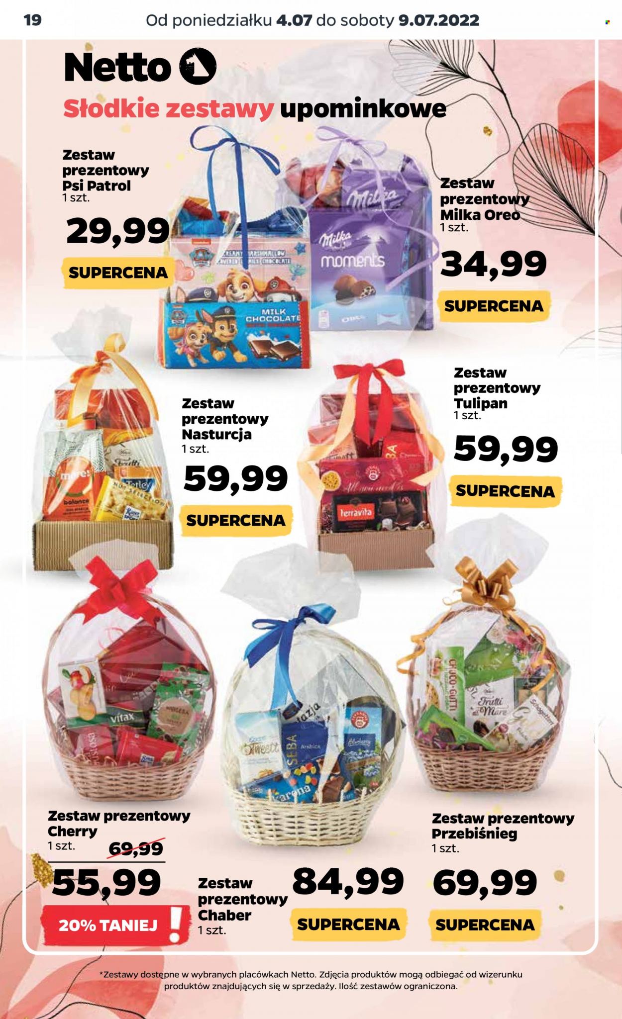 Gazetka Netto - 4.07.2022 - 9.07.2022. Strona 19