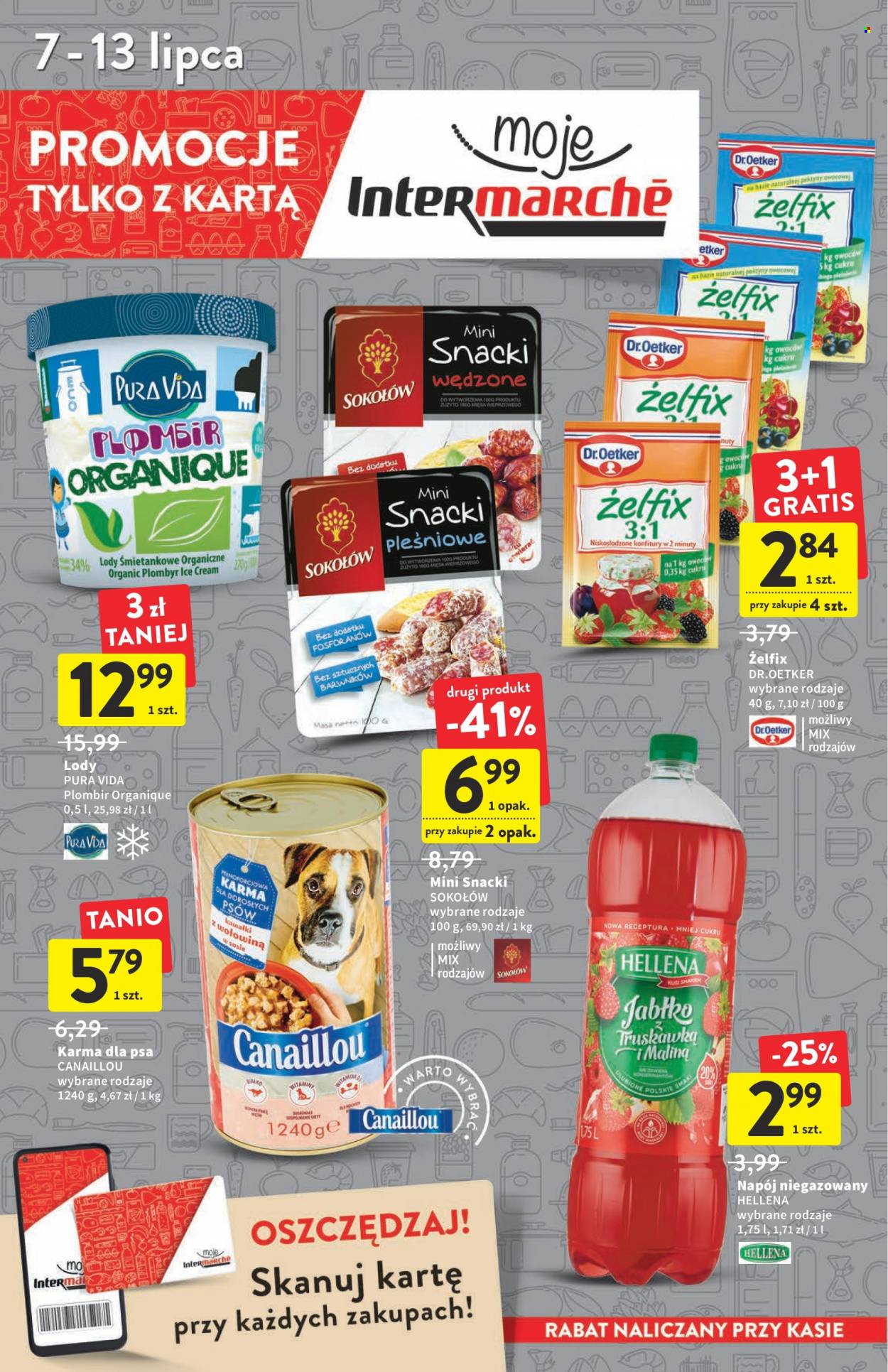 Gazetka Intermarché - 7.07.2022 - 13.07.2022. Strona 2