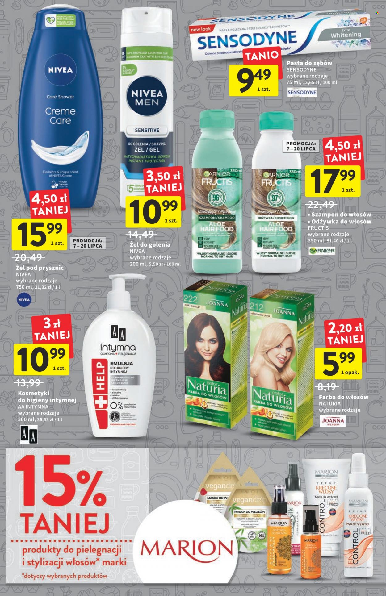 Gazetka Intermarché - 7.07.2022 - 13.07.2022. Strona 3