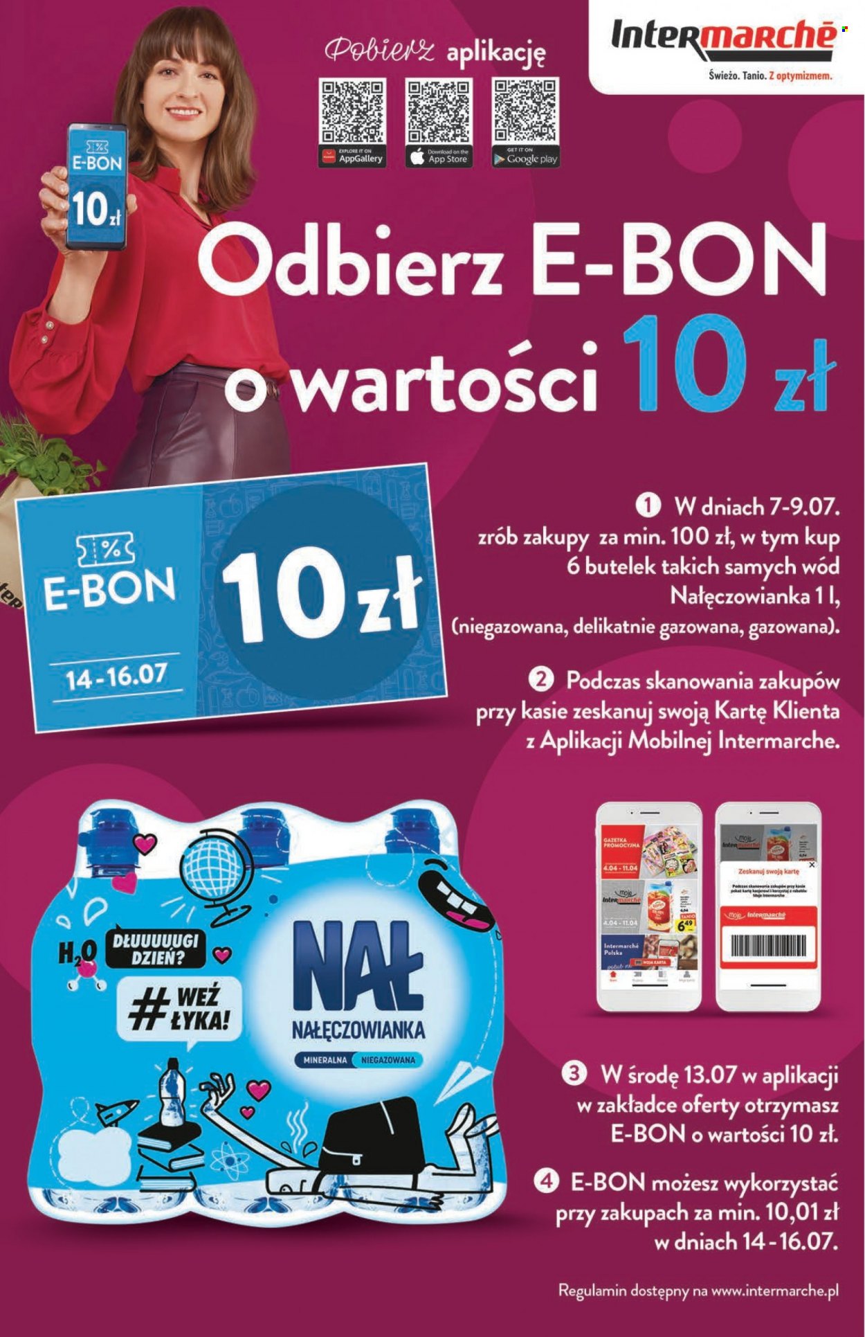 Gazetka Intermarché - 7.07.2022 - 13.07.2022. Strona 4