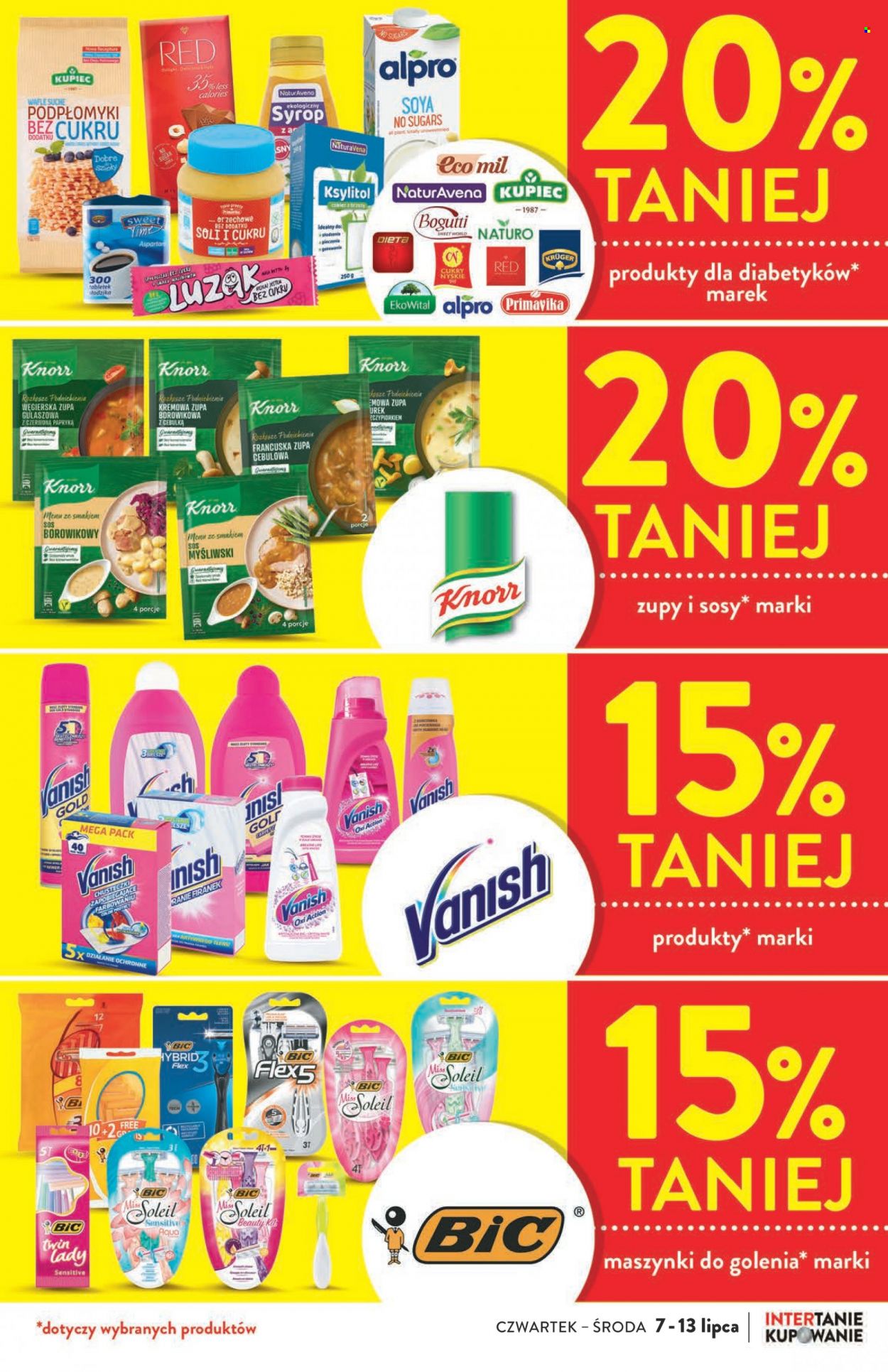 Gazetka Intermarché - 7.07.2022 - 13.07.2022. Strona 5