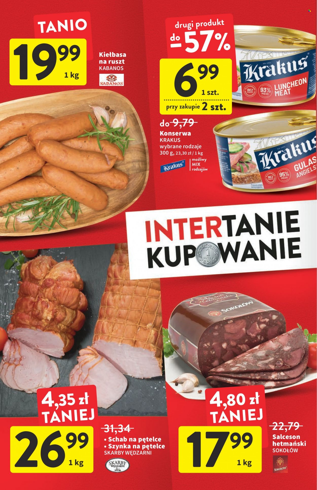 Gazetka Intermarché - 7.07.2022 - 13.07.2022. Strona 6