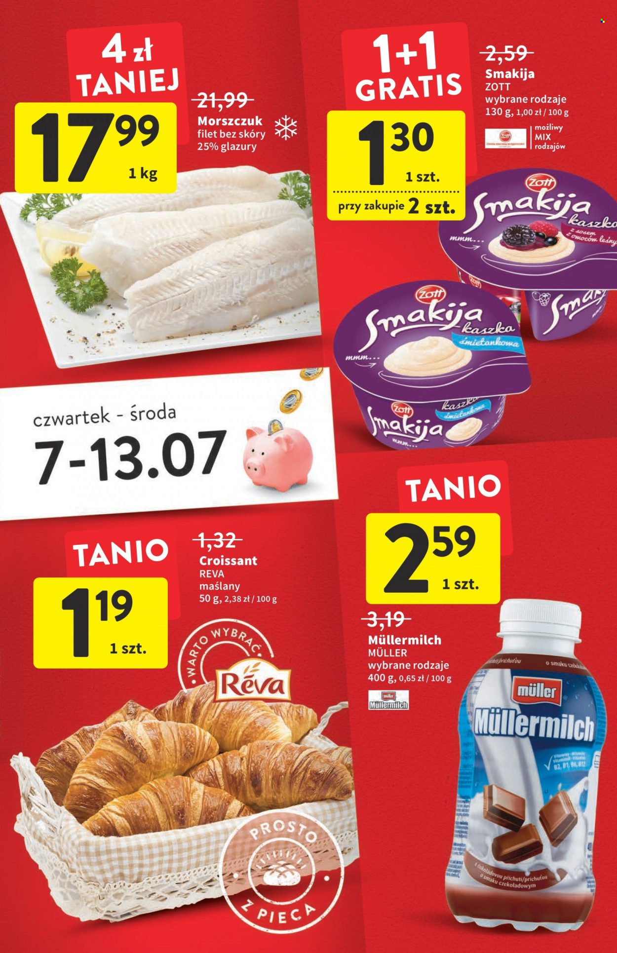 Gazetka Intermarché - 7.07.2022 - 13.07.2022. Strona 7