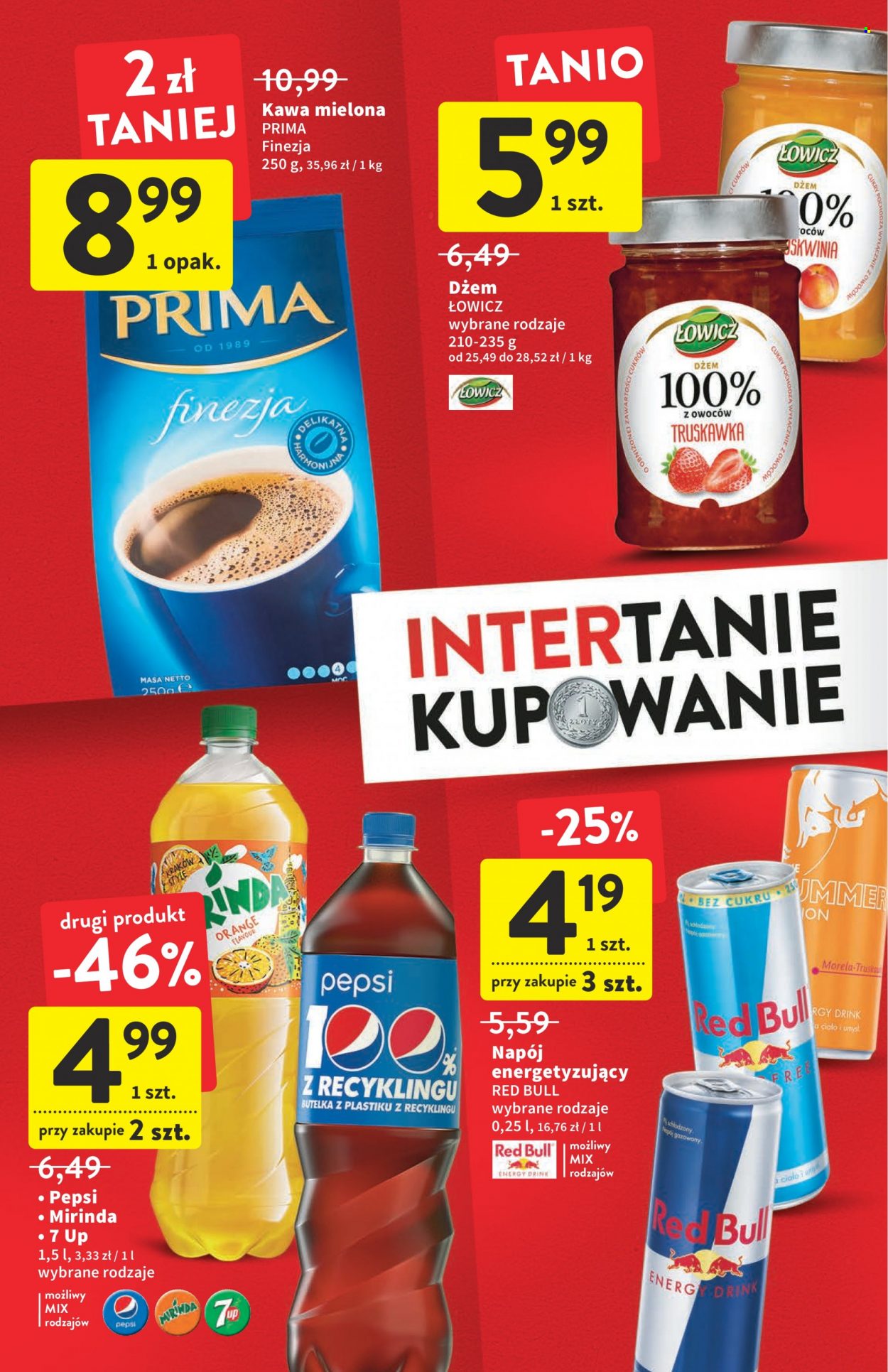 Gazetka Intermarché - 7.07.2022 - 13.07.2022. Strona 8