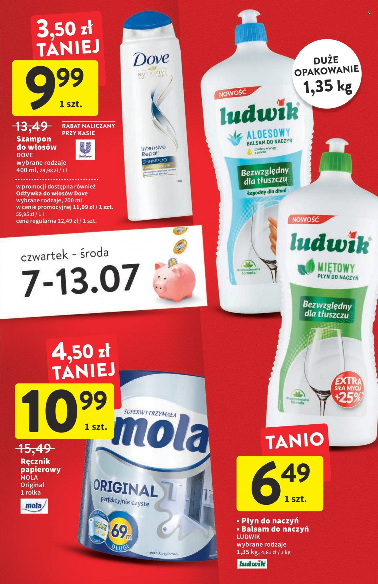 Gazetka Intermarché - 7.07.2022 - 13.07.2022. Strona 9