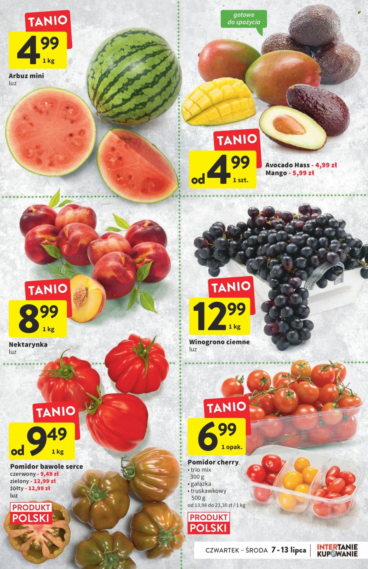 Gazetka Intermarché - 7.07.2022 - 13.07.2022. Strona 11