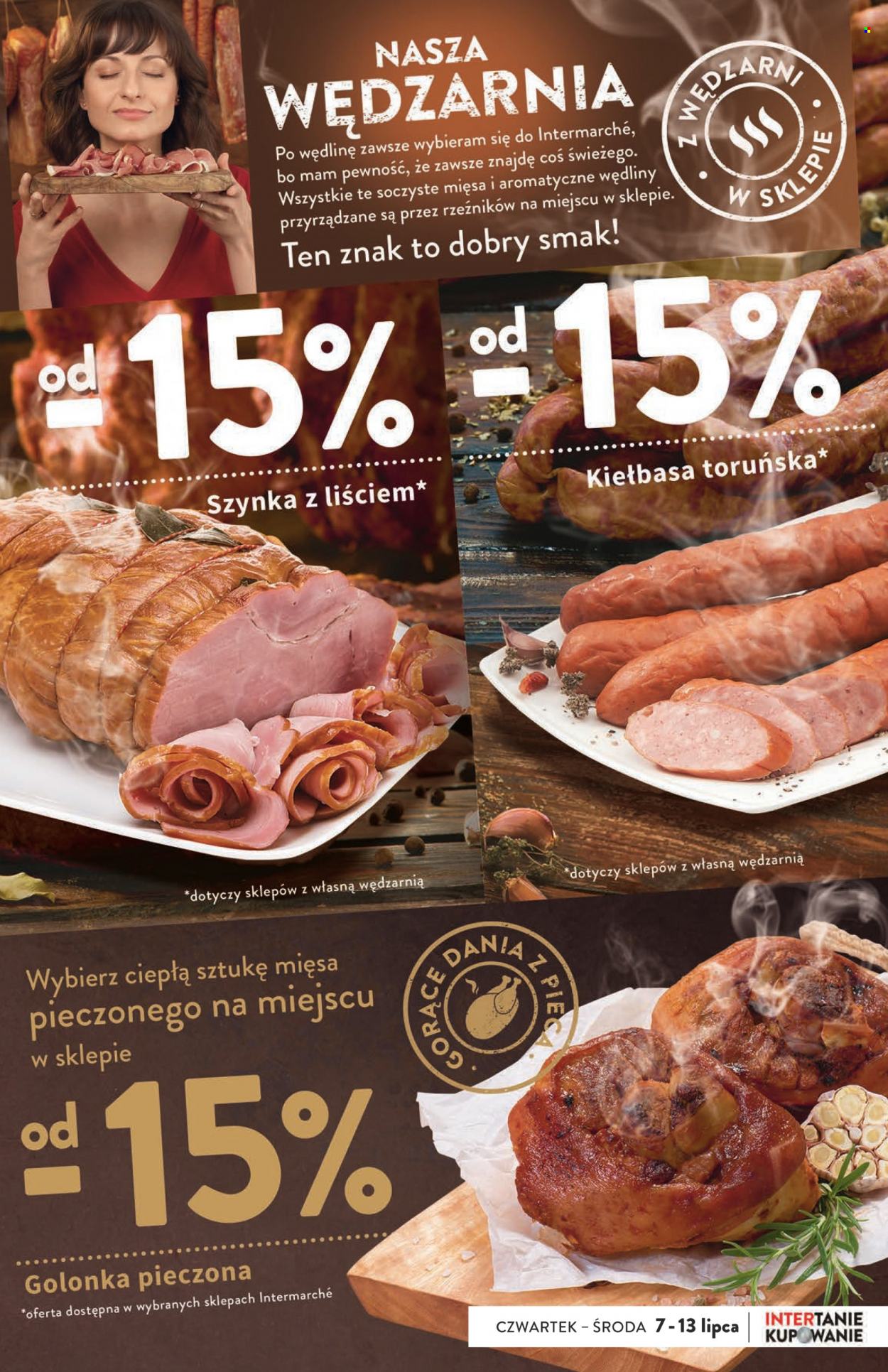 Gazetka Intermarché - 7.07.2022 - 13.07.2022. Strona 13