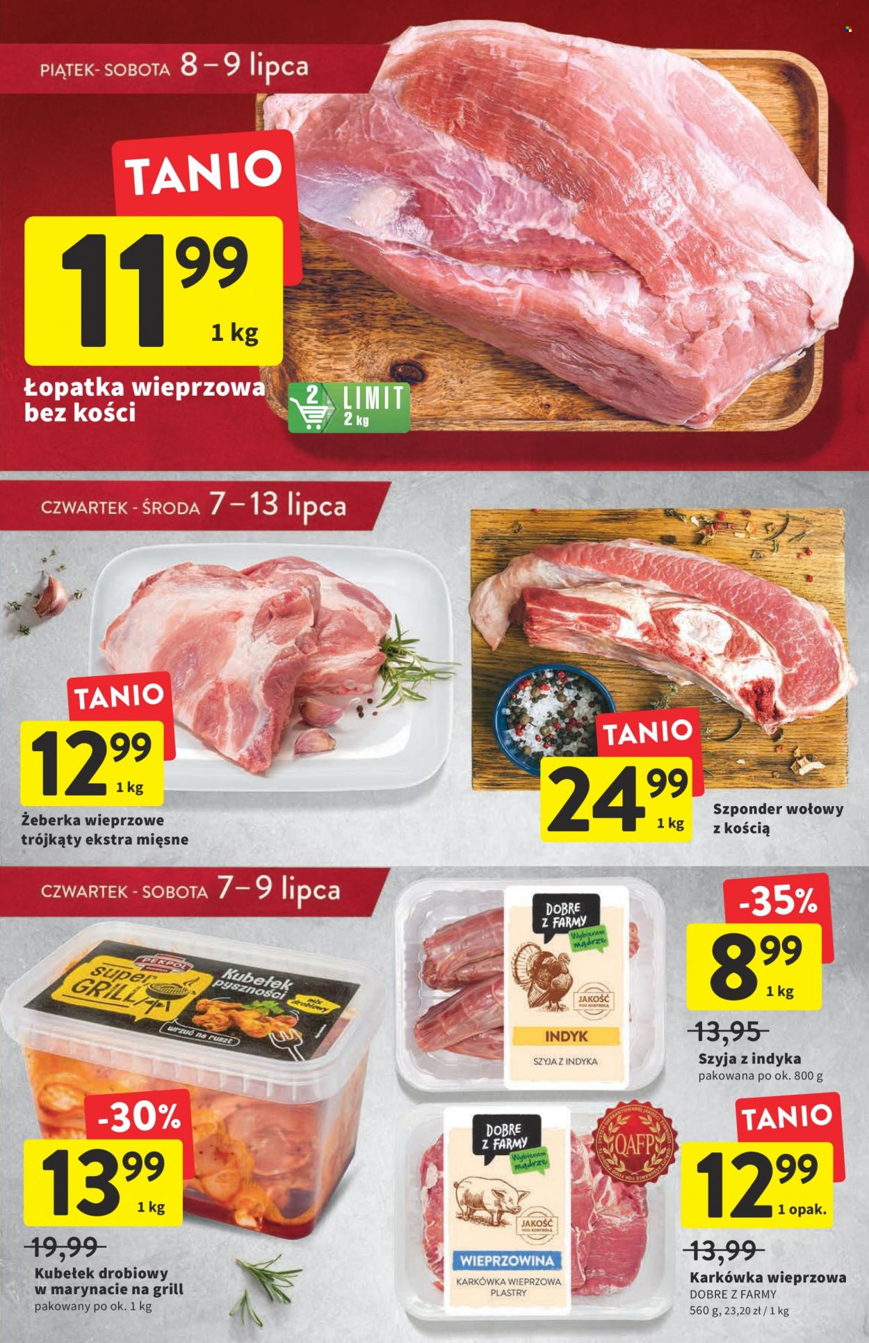 Gazetka Intermarché - 7.07.2022 - 13.07.2022. Strona 15