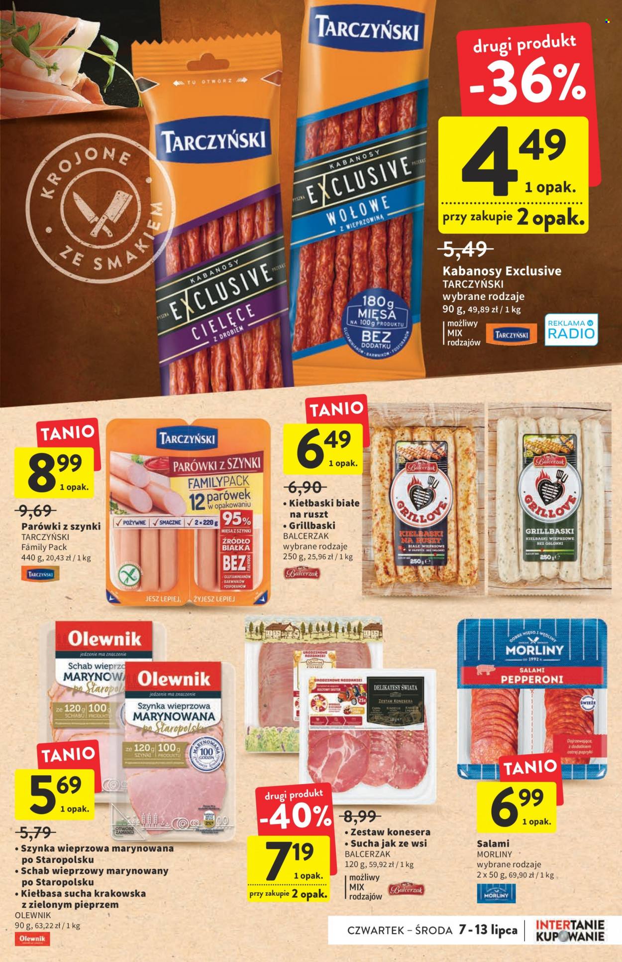 Gazetka Intermarché - 7.07.2022 - 13.07.2022. Strona 17