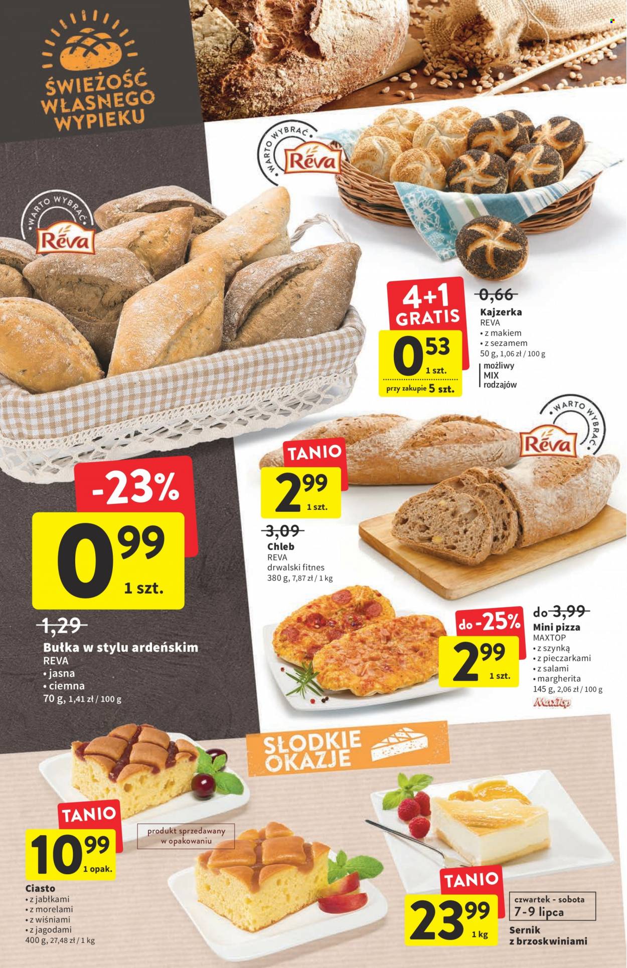 Gazetka Intermarché - 7.07.2022 - 13.07.2022. Strona 18