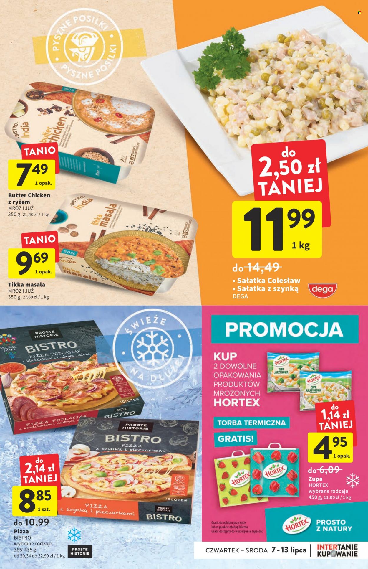 Gazetka Intermarché - 7.07.2022 - 13.07.2022. Strona 19