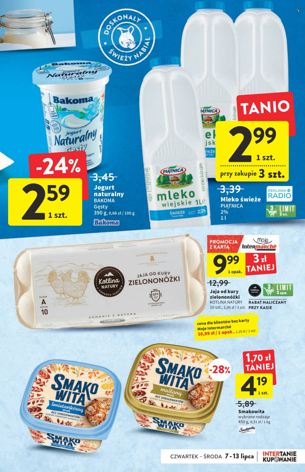 Gazetka Intermarché - 7.07.2022 - 13.07.2022. Strona 21