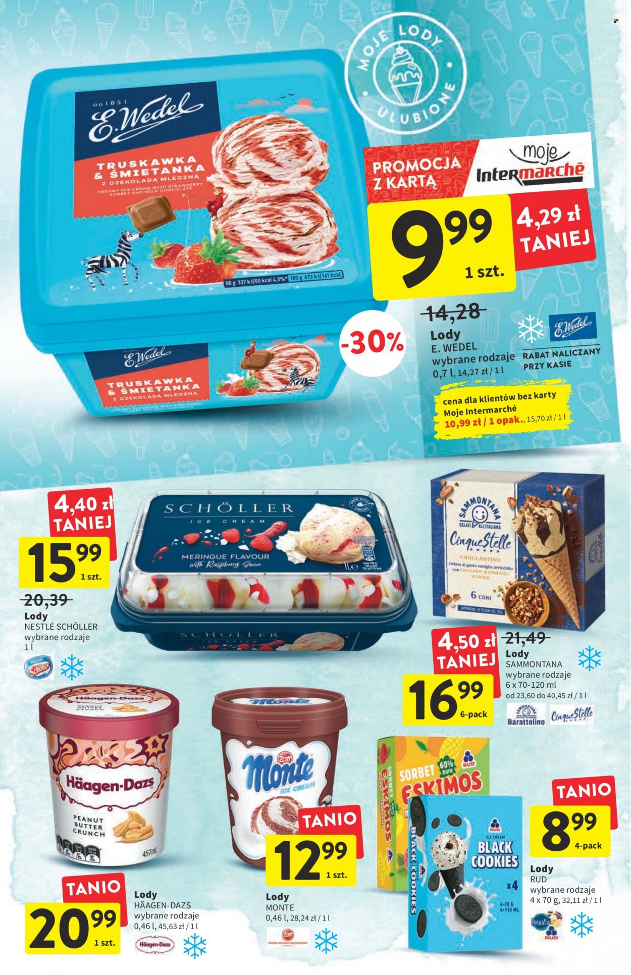 Gazetka Intermarché - 7.07.2022 - 13.07.2022. Strona 22