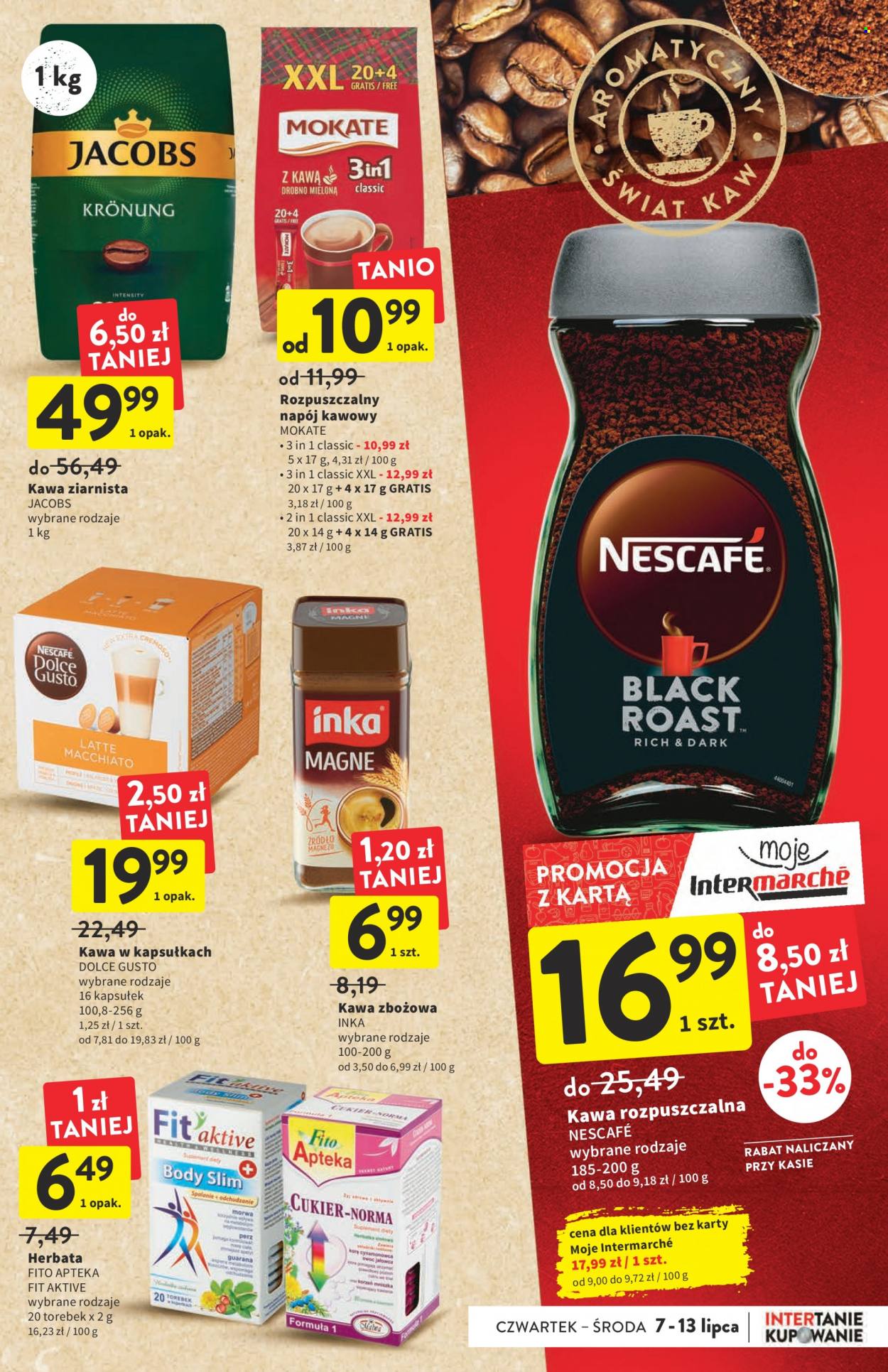 Gazetka Intermarché - 7.07.2022 - 13.07.2022. Strona 23