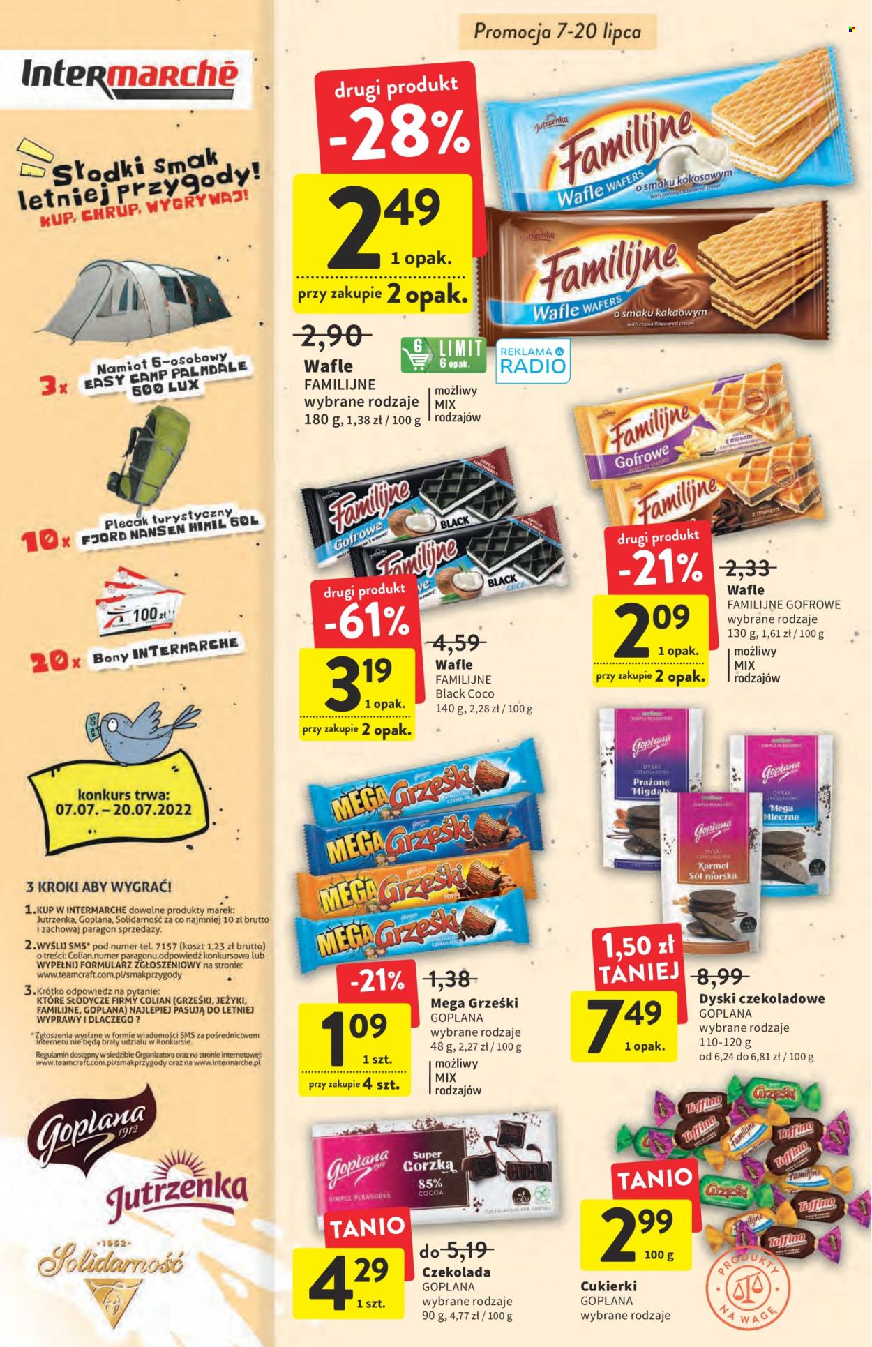 Gazetka Intermarché - 7.07.2022 - 13.07.2022. Strona 24