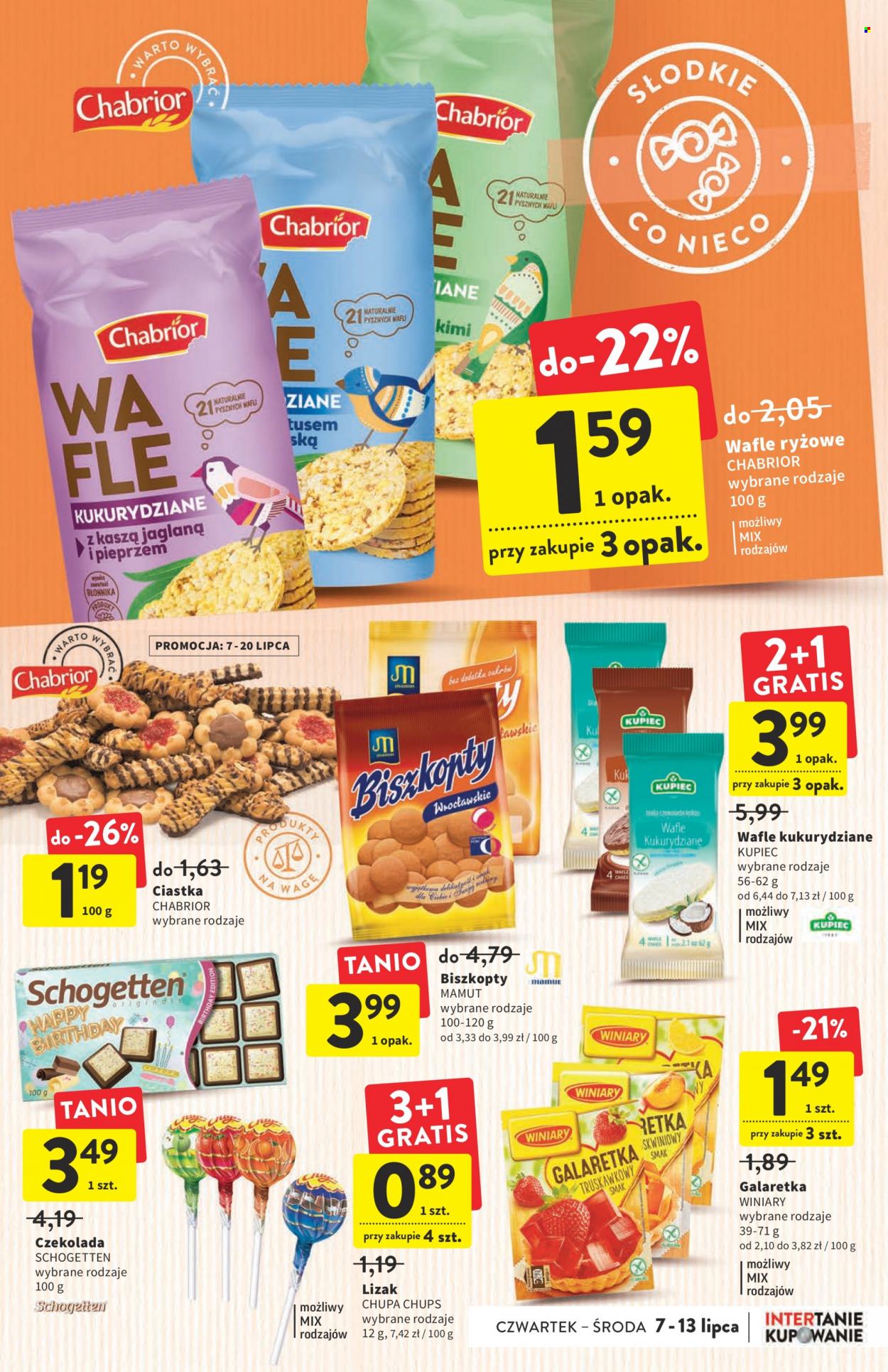 Gazetka Intermarché - 7.07.2022 - 13.07.2022. Strona 25