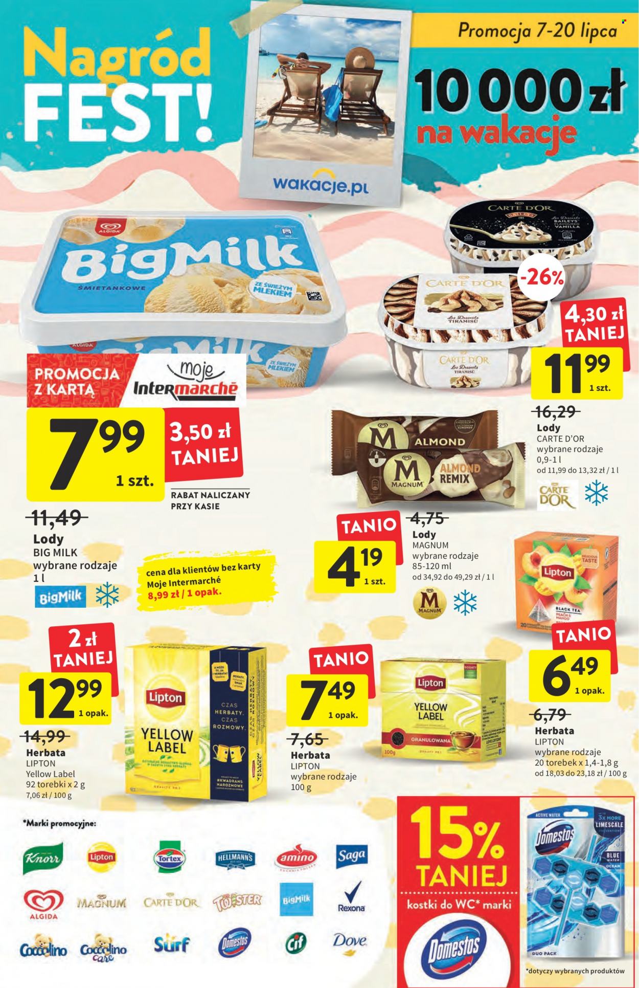 Gazetka Intermarché - 7.07.2022 - 13.07.2022. Strona 28