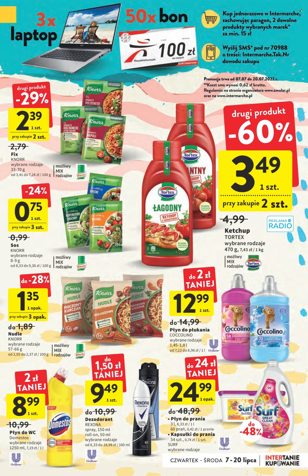 Gazetka Intermarché - 7.07.2022 - 13.07.2022. Strona 29