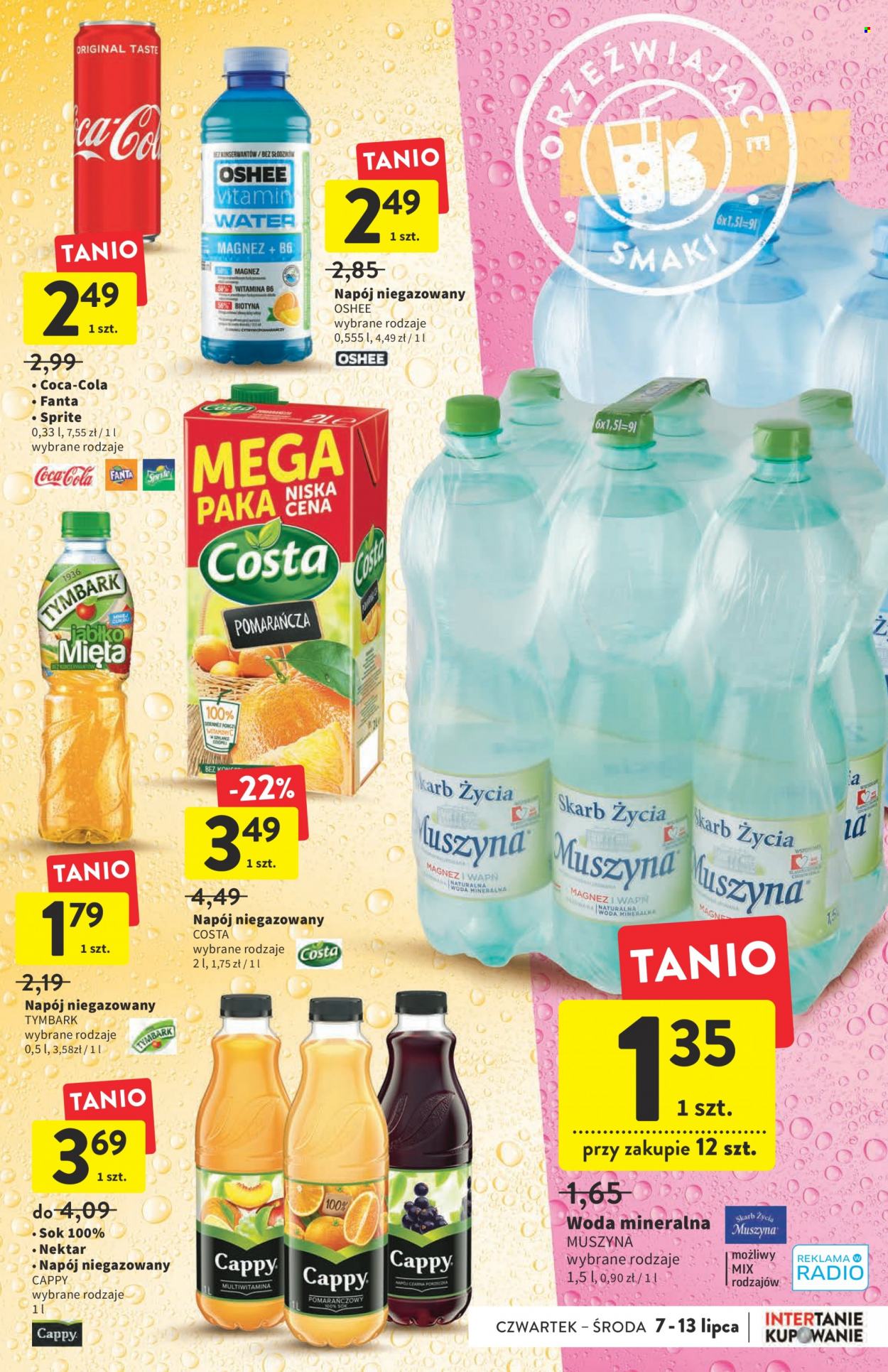 Gazetka Intermarché - 7.07.2022 - 13.07.2022. Strona 31