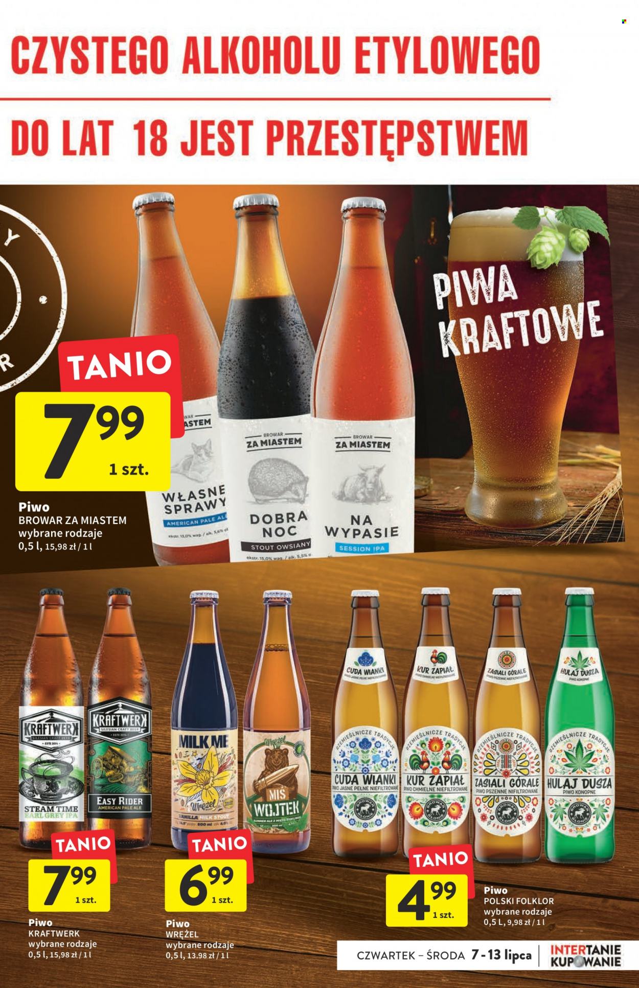 Gazetka Intermarché - 7.07.2022 - 13.07.2022. Strona 33