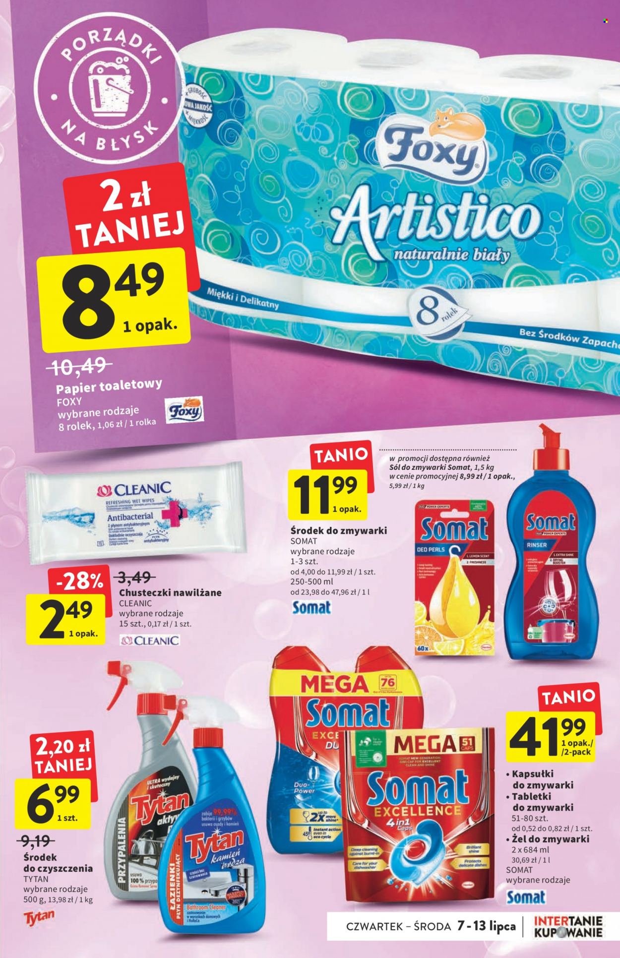 Gazetka Intermarché - 7.07.2022 - 13.07.2022. Strona 35