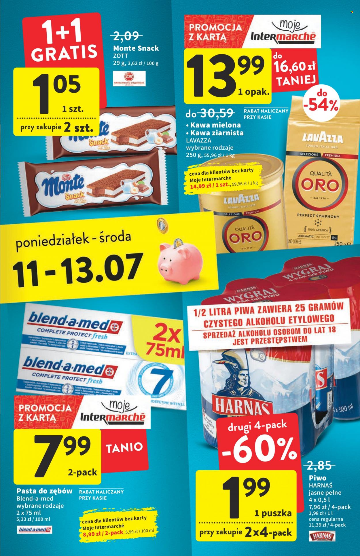 Gazetka Intermarché - 7.07.2022 - 13.07.2022. Strona 39