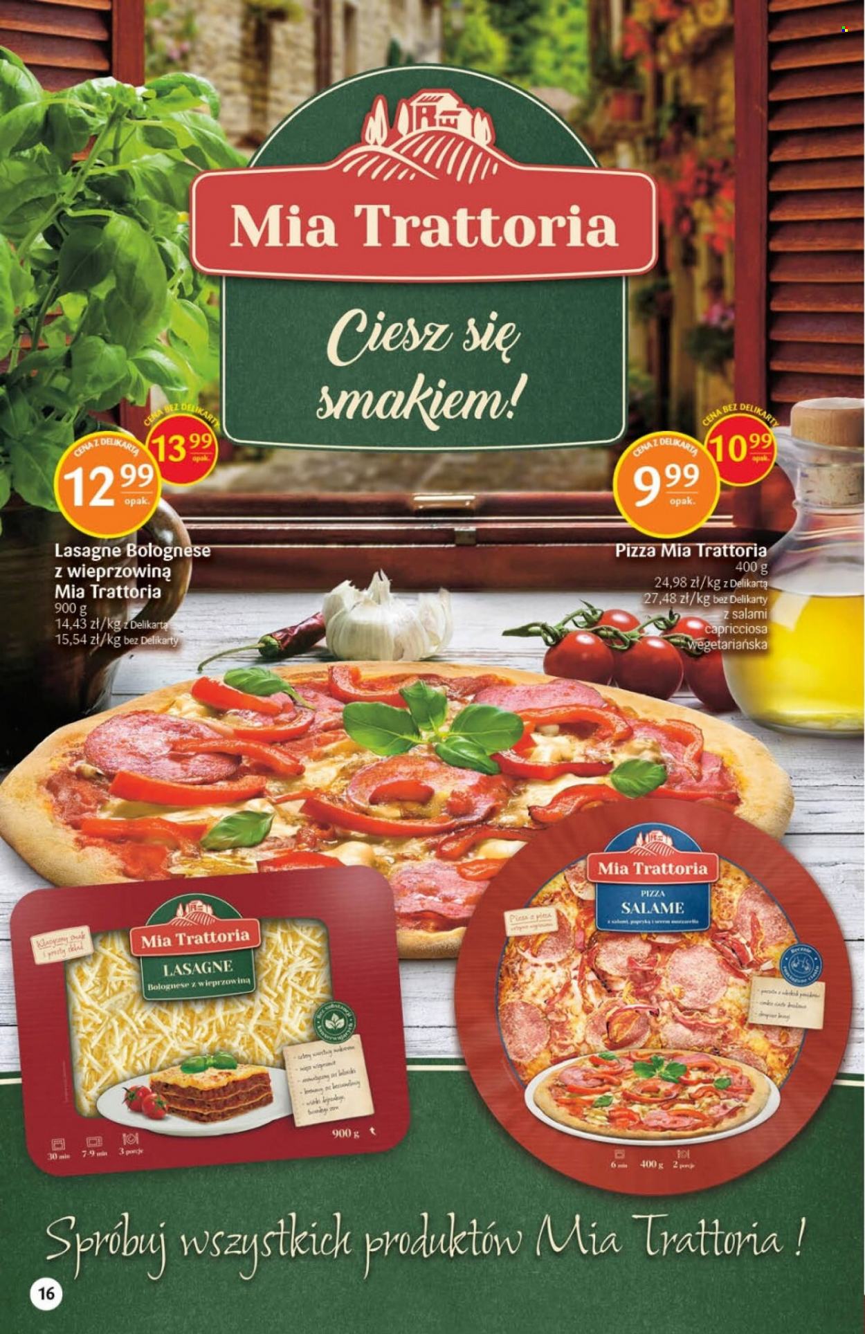 Gazetka Delikatesy Centrum - 7.07.2022 - 13.07.2022. Strona 16